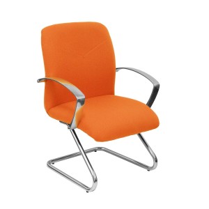 Chaise de Réception Caudete Piqueras y Crespo BALI308 Orange