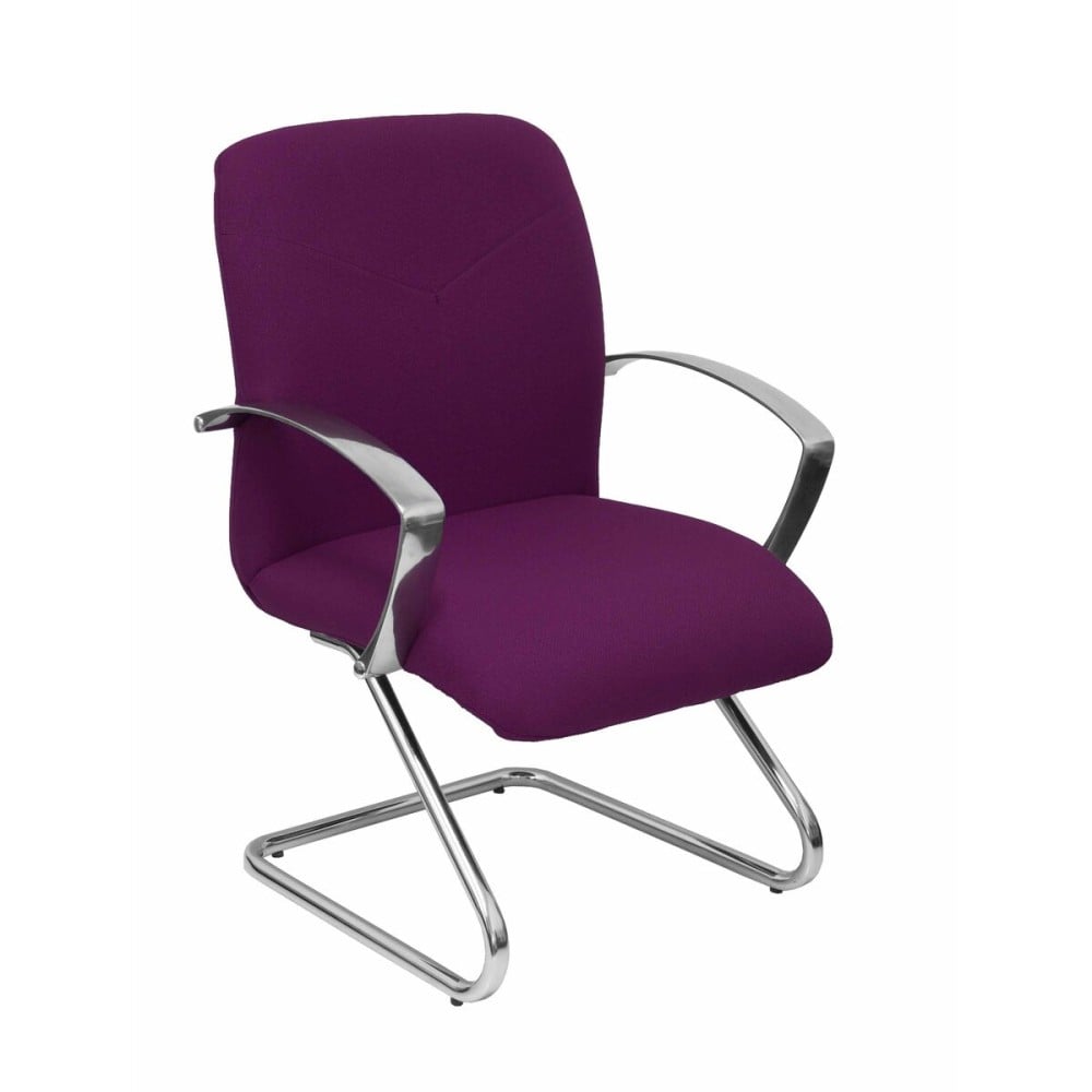 Empfangsstuhl Caudete Piqueras y Crespo BALI760 Lila