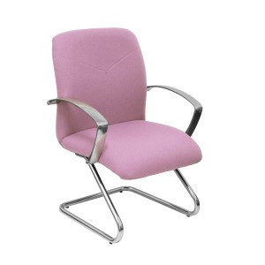 Chaise de Réception Caudete Piqueras y Crespo BALI710 Rose