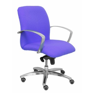 Chaise de Bureau Caudete Piqueras y Crespo BALI261 Bleu
