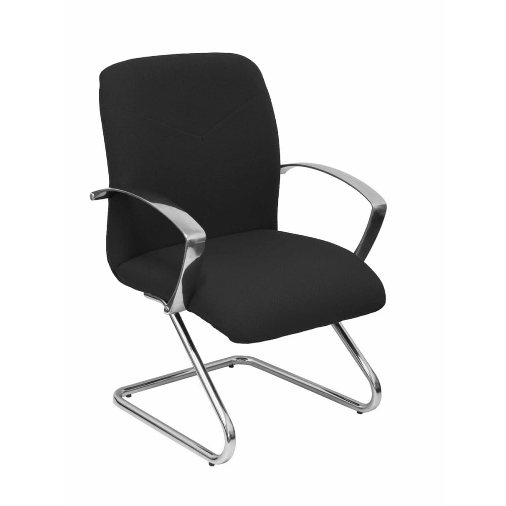 Empfangsstuhl Caudete Piqueras y Crespo BALI840 Schwarz