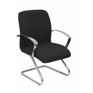 Chaise de Réception Caudete Piqueras y Crespo BALI840 Noir