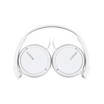 Headphones Sony MDR-ZX110 White (1 Unit)