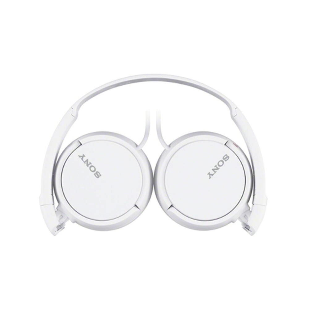 Headphones Sony MDR-ZX110 White (1 Unit)