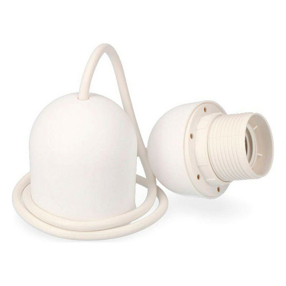 Lamp holder EDM 44310 White