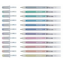 Ensemble de Stylos Talens Sakura Stardust Glitter 12 Pièces