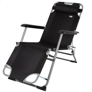 Solseng Aktive Schwarz 153 x 33 x 47 cm