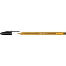 Pen Bic Cristal Fine Black 0,3 mm 50 Pieces