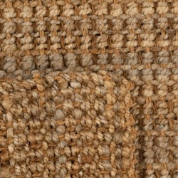 Teppich ALTEA Beige natürlich 70 x 170 cm