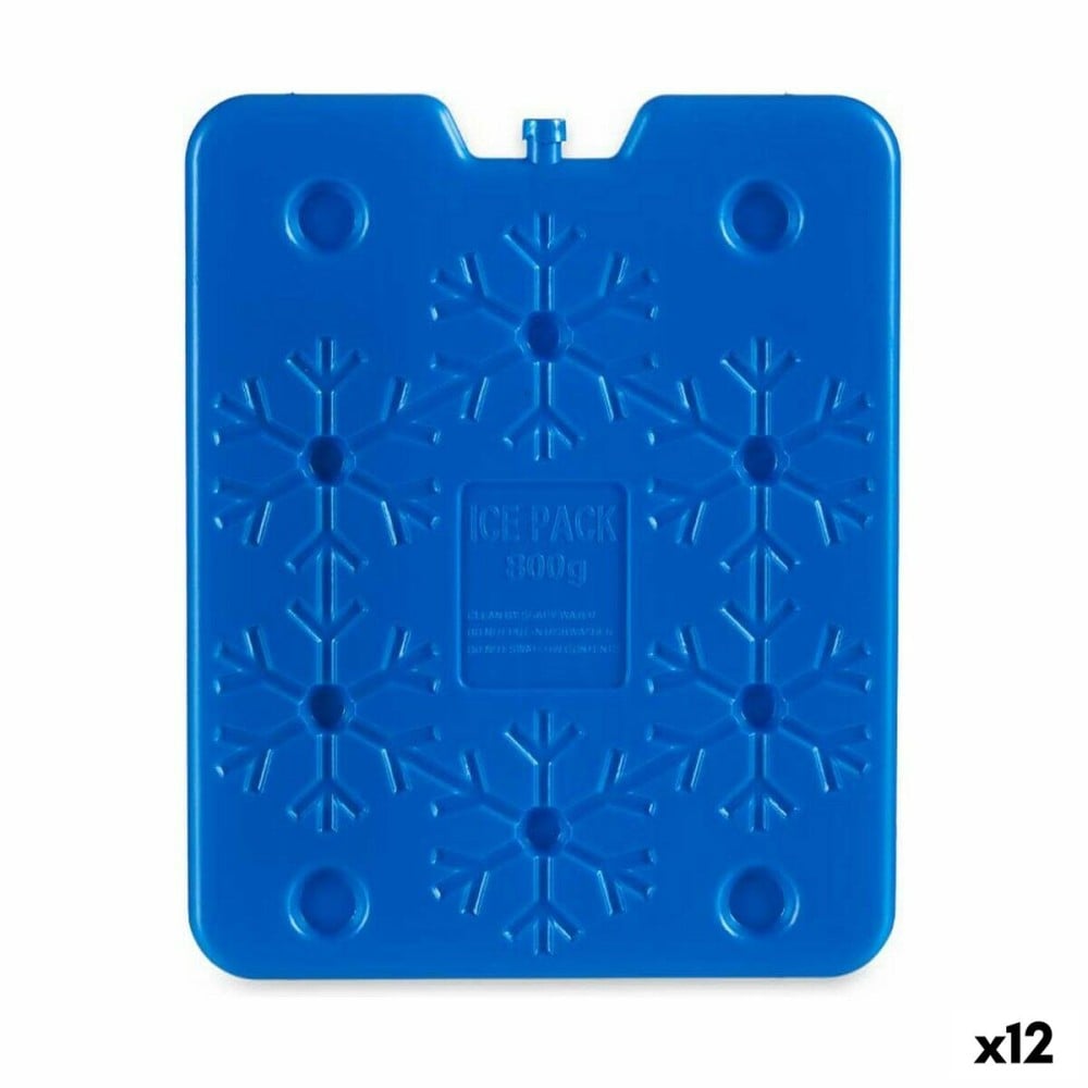 Kältespeicher Leknes TK-22800 800 ml 32 x 1,5 x 25,5 cm (12 Stück)