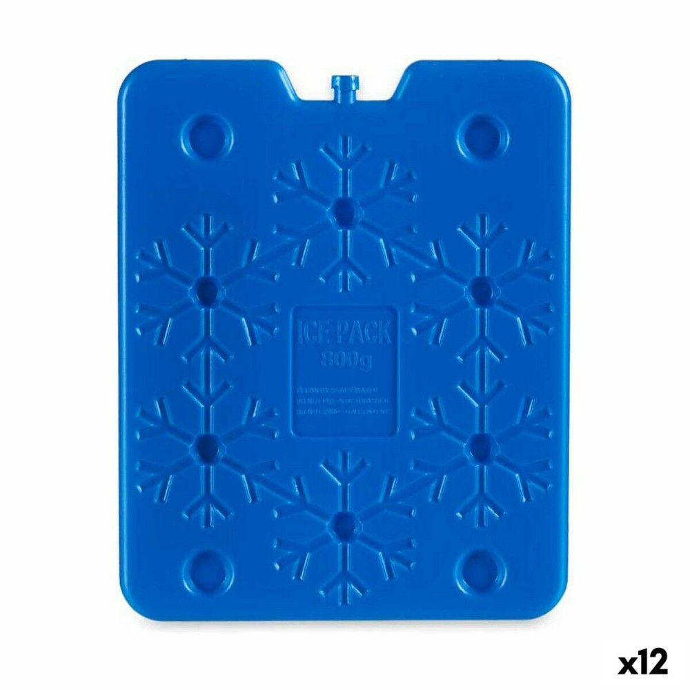 Pain de glace Leknes TK-22800 800 ml 32 x 1,5 x 25,5 cm (12 Unités)