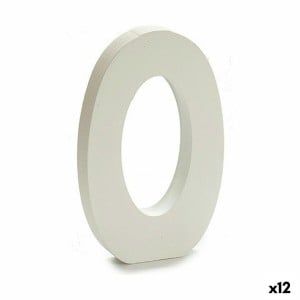 Zahle Pincello Weiß 1,8 x 21 x 17 cm (12 Stück)