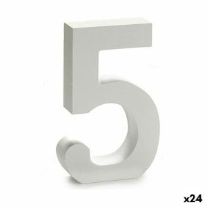 Zahle Pincello 5 Weiß 2 x 16 x 14,5 cm (24 Stück)