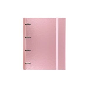 Ring binder Carchivo Carpeblock Pink A4
