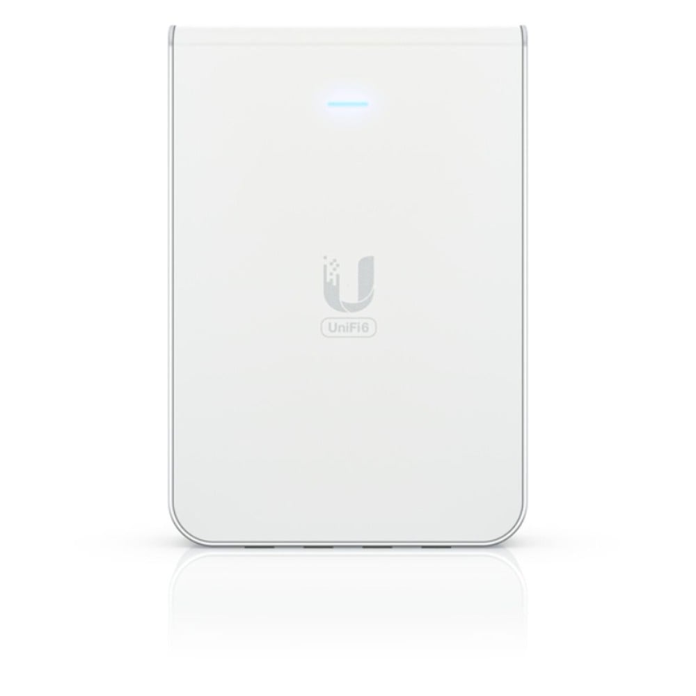 Point d'Accès UBIQUITI U6-IW Blanc