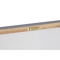 Leinwand DKD Home Decor Leinwand Holz MDF 60 x 3 x 90 cm 60 x 2,8 x 90 cm