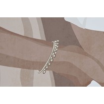 Leinwand DKD Home Decor polystyrol Leinwand 90 x 4 x 120 cm