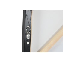 Canvas DKD Home Decor polystyrene Canvas 90 x 4 x 120 cm