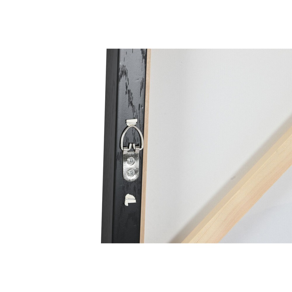 Leinwand DKD Home Decor polystyrol Leinwand 90 x 4 x 120 cm