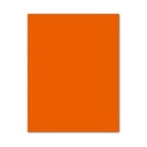 Cards Iris Tangerine 50 x 65 cm