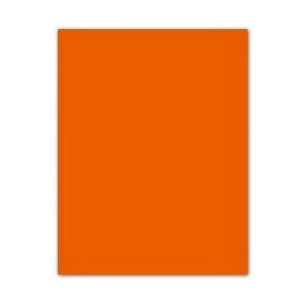 Cards Iris Tangerine 50 x 65 cm