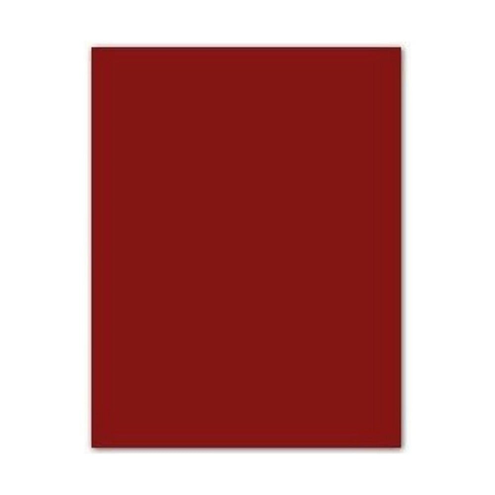 Pappe Iris Granatrot 50 x 65 cm