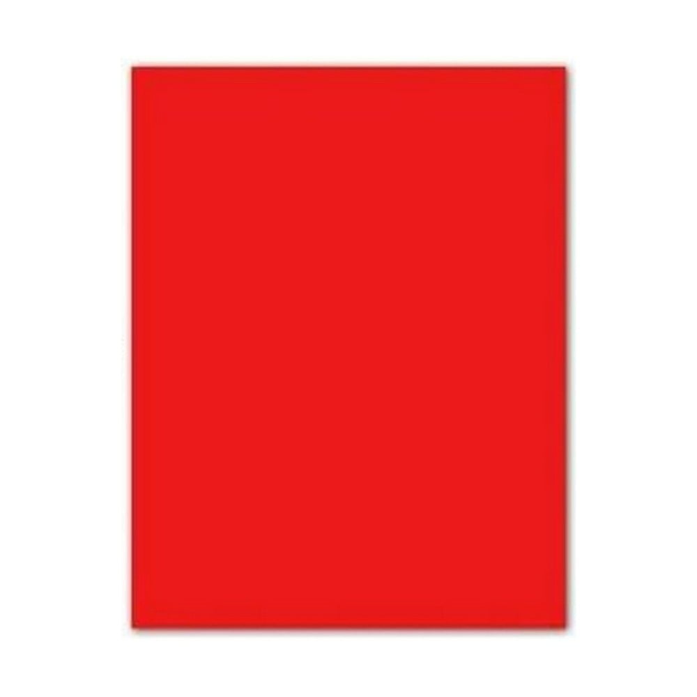 Pappe Iris Rot 50 x 65 cm