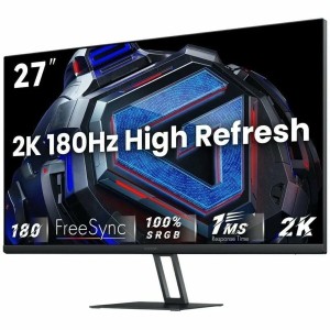 Gaming-Monitor Xiaomi ELA5593EU Quad HD 27"