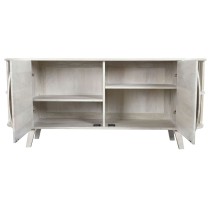 Sideboard DKD Home Decor White Mango wood 150 x 40 x 65 cm