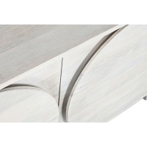 Sideboard DKD Home Decor White Mango wood 150 x 40 x 65 cm