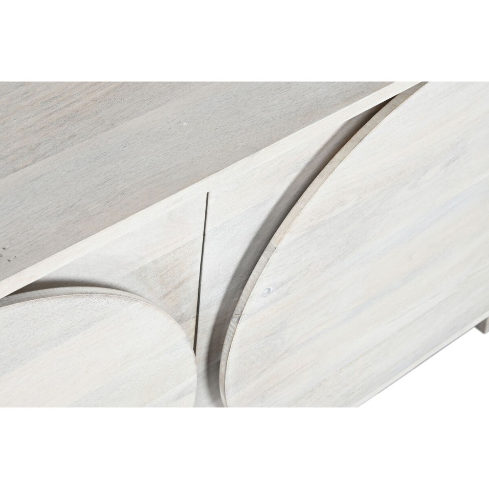 Sideboard DKD Home Decor White Mango wood 150 x 40 x 65 cm