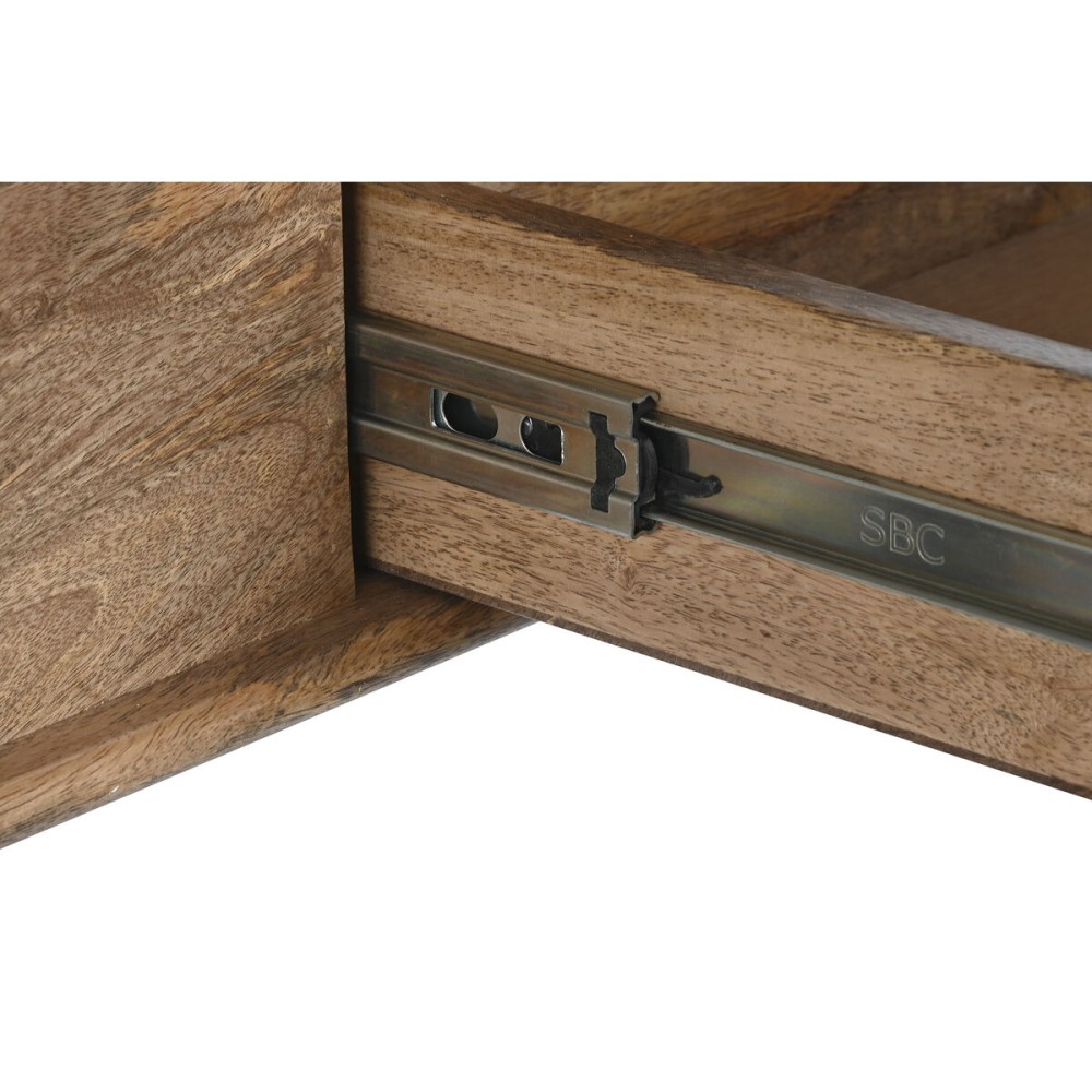 Meuble d'Entrée DKD Home Decor Noir 116 x 40 x 77 cm