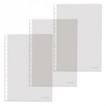 Hüllen DOHE Premium Cristal Perforiert Durchsichtig Din A4 (100 Stücke)