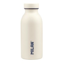 Thermosflasche Milan Weiß 354 ml