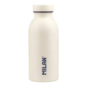 Thermosflasche Milan Weiß 354 ml