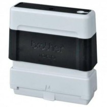 Stamps Brother 10 x 60 mm Black (6 Units)