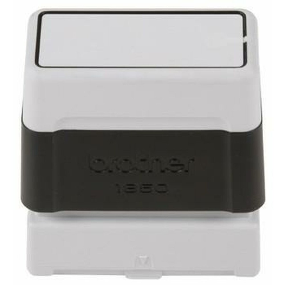 Stamps Brother 18 x 50 mm Black (6 Units)