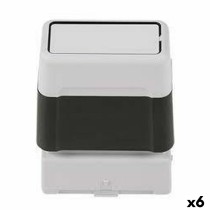 Timbres Brother 22 x 60 mm Noir (6 Unités)