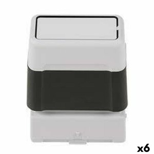 Timbres Brother 22 x 60 mm Noir (6 Unités)