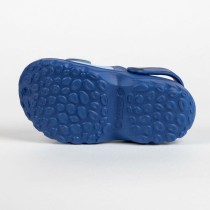 Strandclogs Stitch Dunkelblau