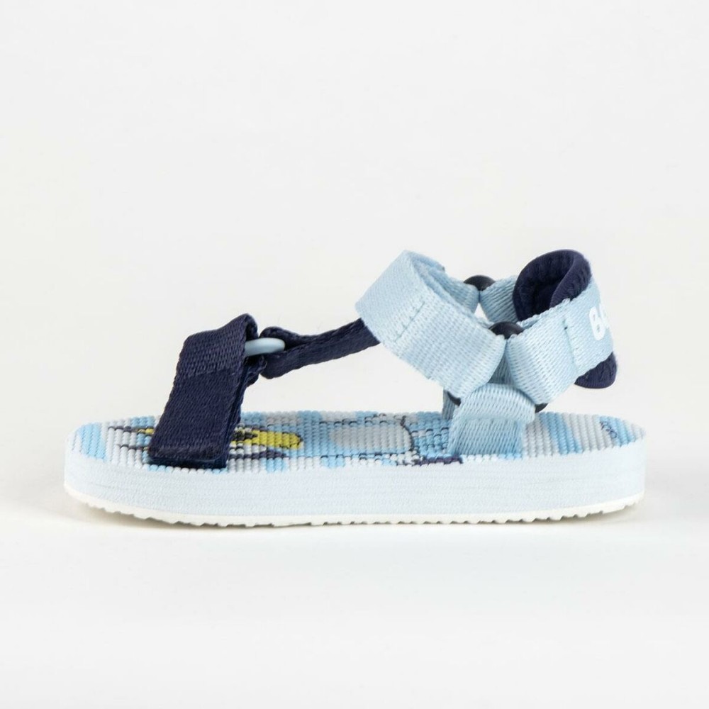 Sandales pour Enfants Bluey Bleu clair