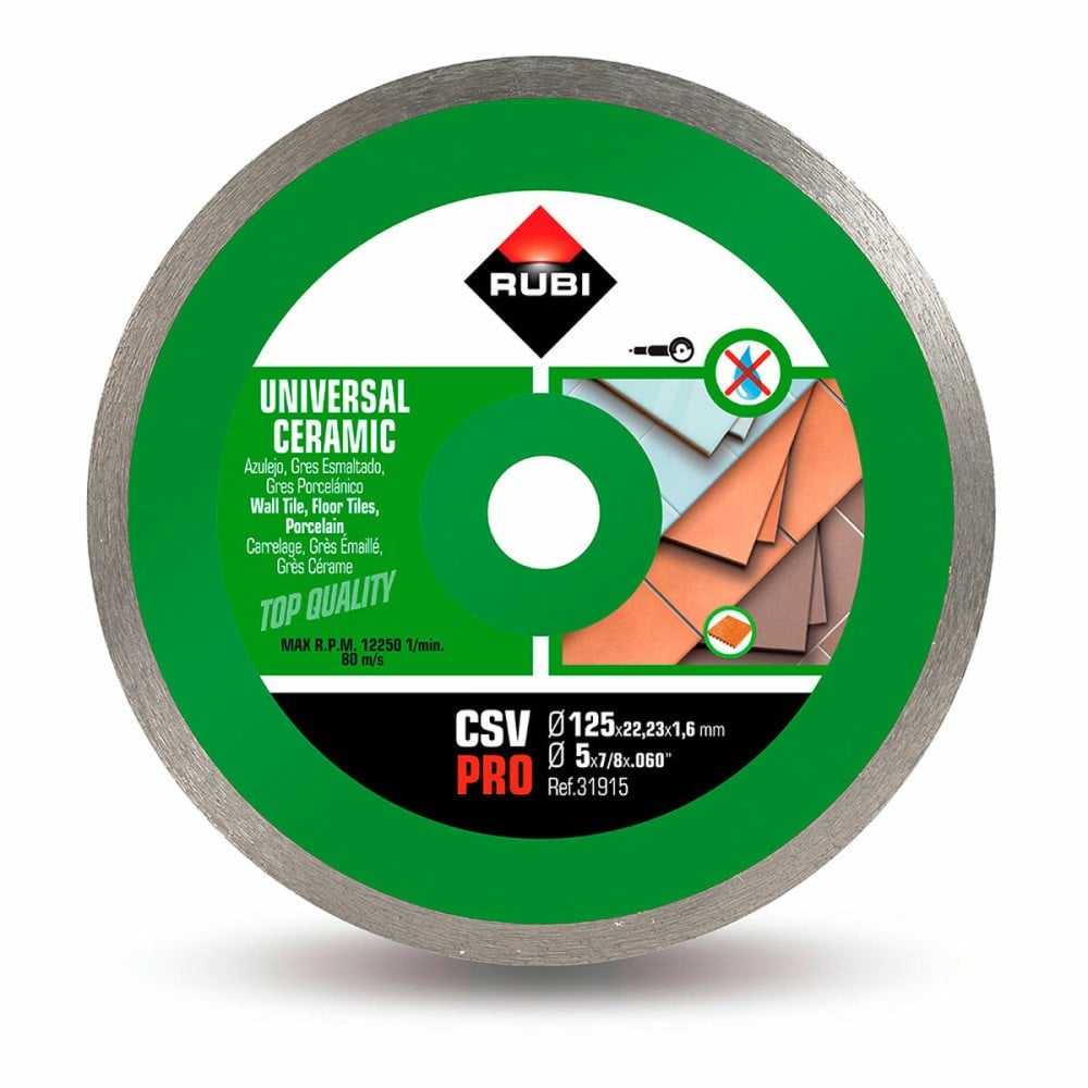 Trennscheibe Rubi pro r31915