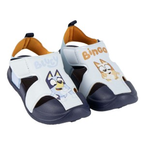 Kinder sandalen Bluey Blau