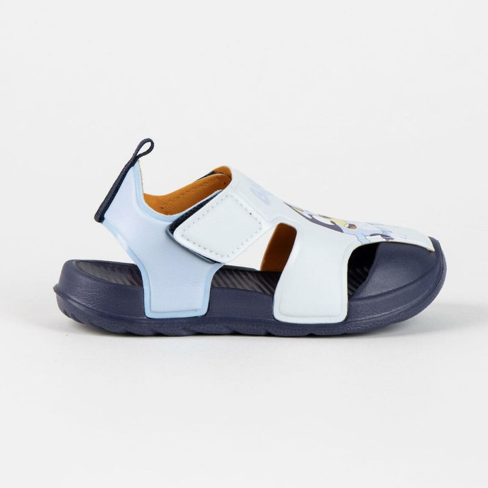 Sandales pour Enfants Bluey Bleu