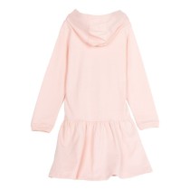 Kleid Stitch Hellrosa