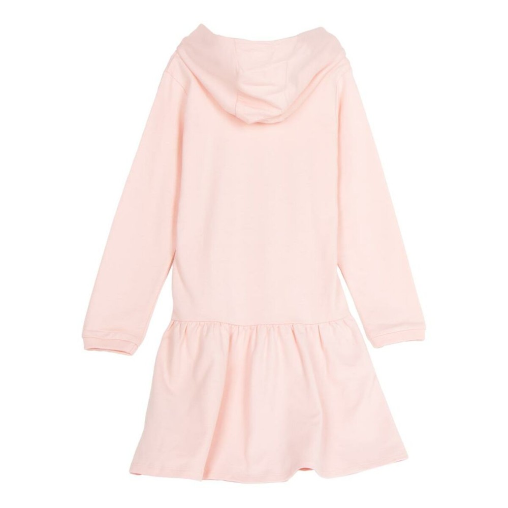 Kleid Stitch Hellrosa