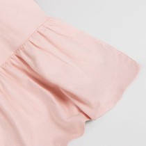 Kleid Stitch Hellrosa