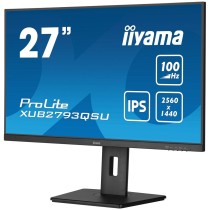 Gaming Monitor Iiyama XUB2793QSU-B6 Quad HD 27" 100 Hz