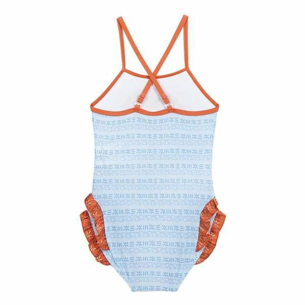 Maillot de Bain Fille Vaiana