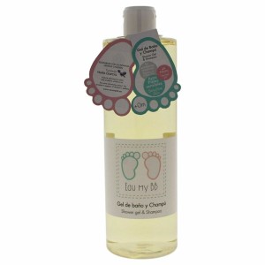 Gel et shampooing Eau my BB Enfant (500 ml)